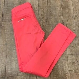 Celebrity Fuschia Rose Skinny Jeans‎